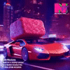 Spam Art is buying Lambos